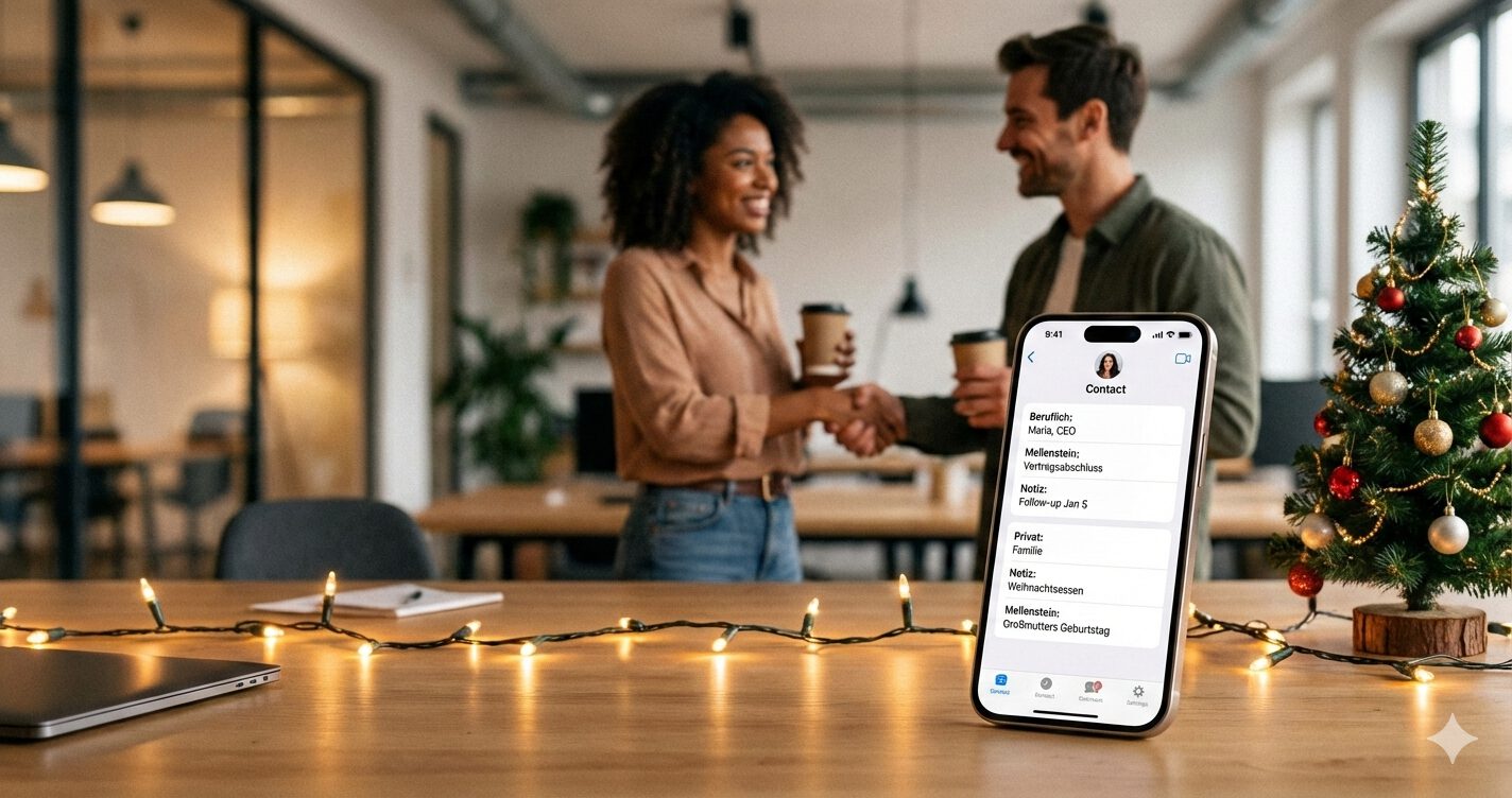 Cookies, careers and contacts: Why your network is pure Christmas gold